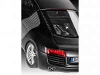 Audi R8 Black (Vista 11)
