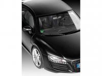 Audi R8 Black (Vista 12)