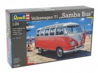 VW T1 Samba Bus (Vista 10)