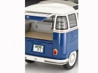 VW T1 Samba Bus (Vista 18)