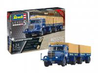 Bussing 8000 S 13 Mit Trailer (Vista 7)