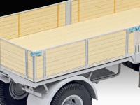 Bussing 8000 S 13 Mit Trailer (Vista 10)