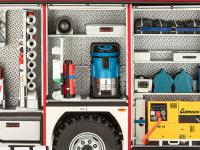 Schlingmann TLF 16/25 Mercedes Benz Ateg (Vista 11)