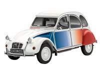 Citroen 2CV Cocorico (Vista 10)