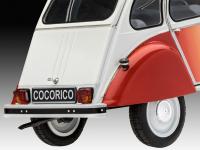 Citroen 2CV Cocorico (Vista 12)