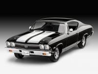 1968 Chevy Chevelle (Vista 7)