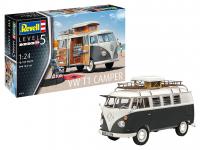 VW T1 Camper (Vista 7)