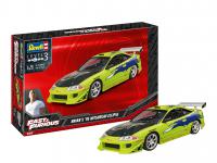 Fast & Furious - Brian's 1995 Mitsubishi Eclipse (Vista 8)