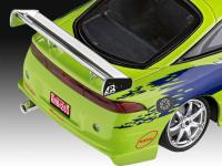 Fast & Furious - Brian's 1995 Mitsubishi Eclipse (Vista 12)
