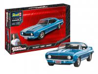Fast & Furious - 1969 Chevy Yenko Camaro (Vista 8)