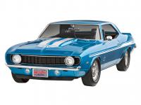 Fast & Furious - 1969 Chevy Yenko Camaro (Vista 10)