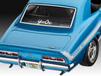 Fast & Furious - 1969 Chevy Yenko Camaro (Vista 11)