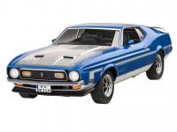 1971 Ford Mustang Boss 351 (Vista 9)