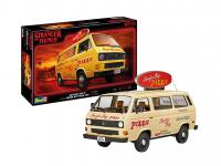 Stranger Things - Argyle's VW T3 Surfer Boy Pizza Van (Vista 10)