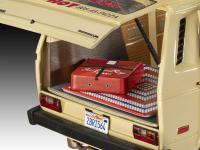 Stranger Things - Argyle's VW T3 Surfer Boy Pizza Van (Vista 12)