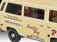 Stranger Things - Argyle's VW T3 Surfer Boy Pizza Van (Vista 14)