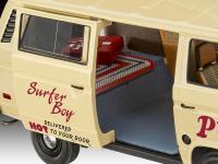 Stranger Things - Argyle's VW T3 Surfer Boy Pizza Van (Vista 15)