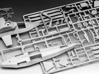 Model Set Kamov Ka-58 Stealth (Vista 8)