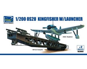 OS2U-43 Kingfisher w/Launcher  (Vista 1)