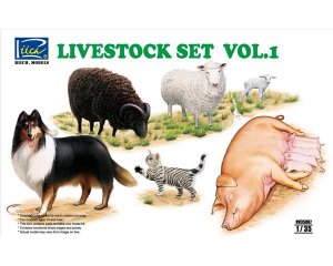 Animales Set Vol.1  (Vista 1)