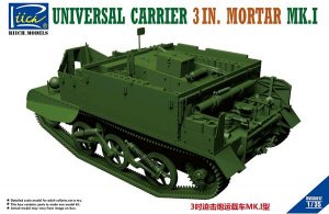 Universal Carrier 3 in. Mortar Mk.1  (Vista 1)