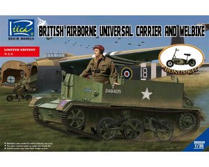 British Airborne Universal Carrier Mk.II  (Vista 1)