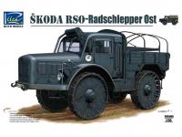 Skoda RSO- Radschlepper Ost (Vista 2)