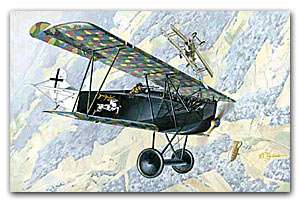 Fokker D.VII Alb (early)  (Vista 1)