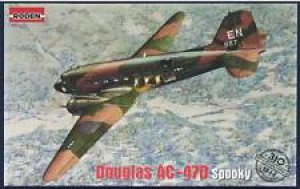 Douglas AC-47D Spooky  (Vista 1)