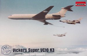 Vickers Super VC10 K3   (Vista 1)