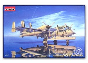 OV-1B/OV-1C Mohawk  (Vista 1)