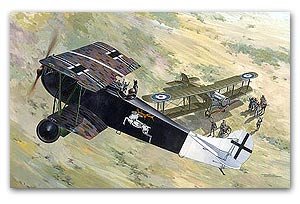 Fokker D.VII Alb (early)  (Vista 1)