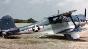 Beechcraft GB-2   (Vista 1)