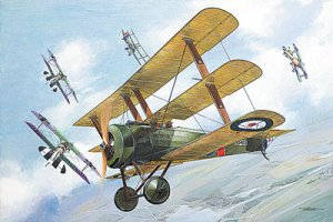 Sopwith Triplane  (Vista 1)