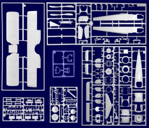 SPAD VIIc.1 Lafayette and U.S.A.A.F. Ser  (Vista 2)