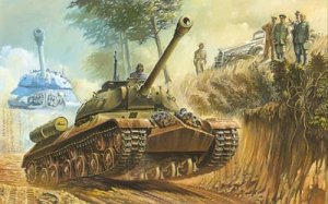 IS-3 Stalin  (Vista 1)