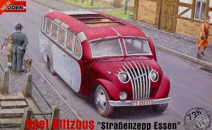 Opel Blitzbus  (Vista 1)