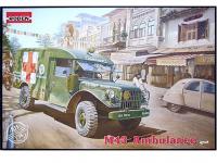 M43 Ambulancia (Vista 2)