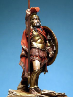 Greek Commander   (Vista 3)