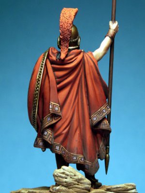 Greek Commander  (Vista 8)