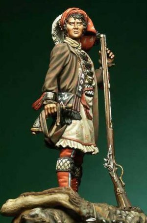 Osceola  Seminoles Chief   (Vista 3)