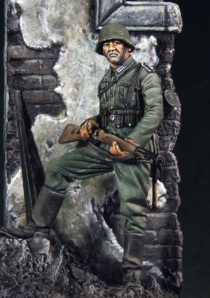 Wehrmacht Soldier   (Vista 1)