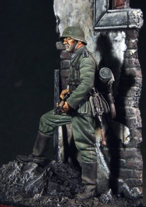 Wehrmacht Soldier   (Vista 3)