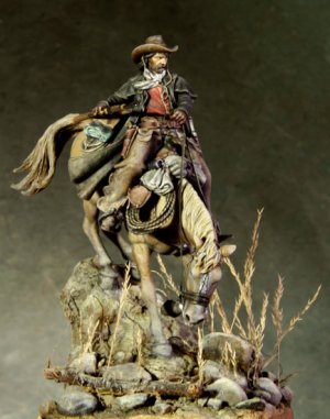 American Cowboy - 1865   (Vista 1)