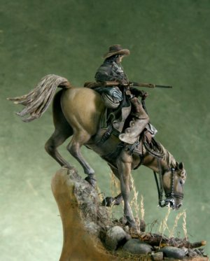 American Cowboy - 1865   (Vista 3)