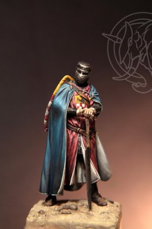 Germanic Knight XIII Century (Vista 5)