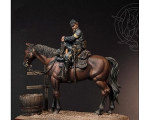 U.S. Cavalry Sergeant (Vista 4)