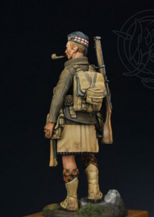 The Gordon Highlanders – France/Belgium  (Vista 2)