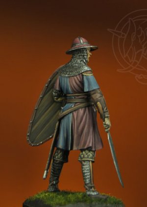 Medieval Sergeant XIII-XIV C.  (Vista 3)