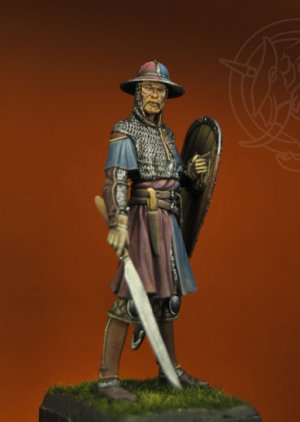 Medieval Sergeant XIII-XIV C.  (Vista 4)